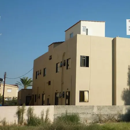 Tseri Budget Residences Apartment