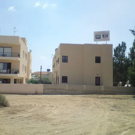 Tseri Budget Residences Nicosia
