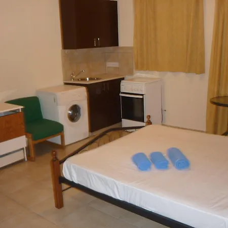 Tseri Budget Residences Nicosia