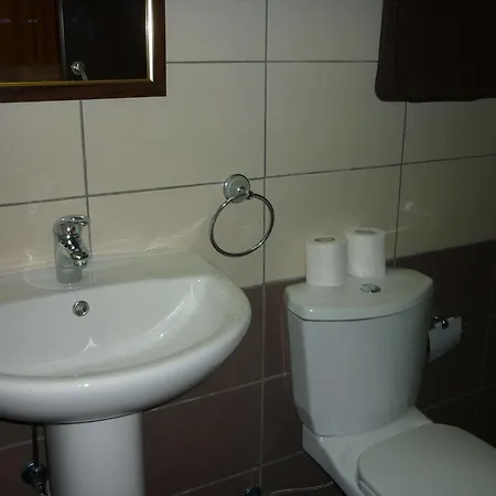 Apartment Tseri Budget Residences Nicosia