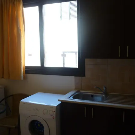 Tseri Budget Residences Apartment
