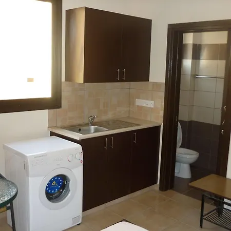 Apartment Tseri Budget Residences Nicosia